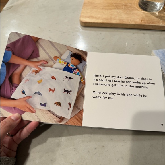 Lovevery Book - In My Own Bed - Picture 7 of 16